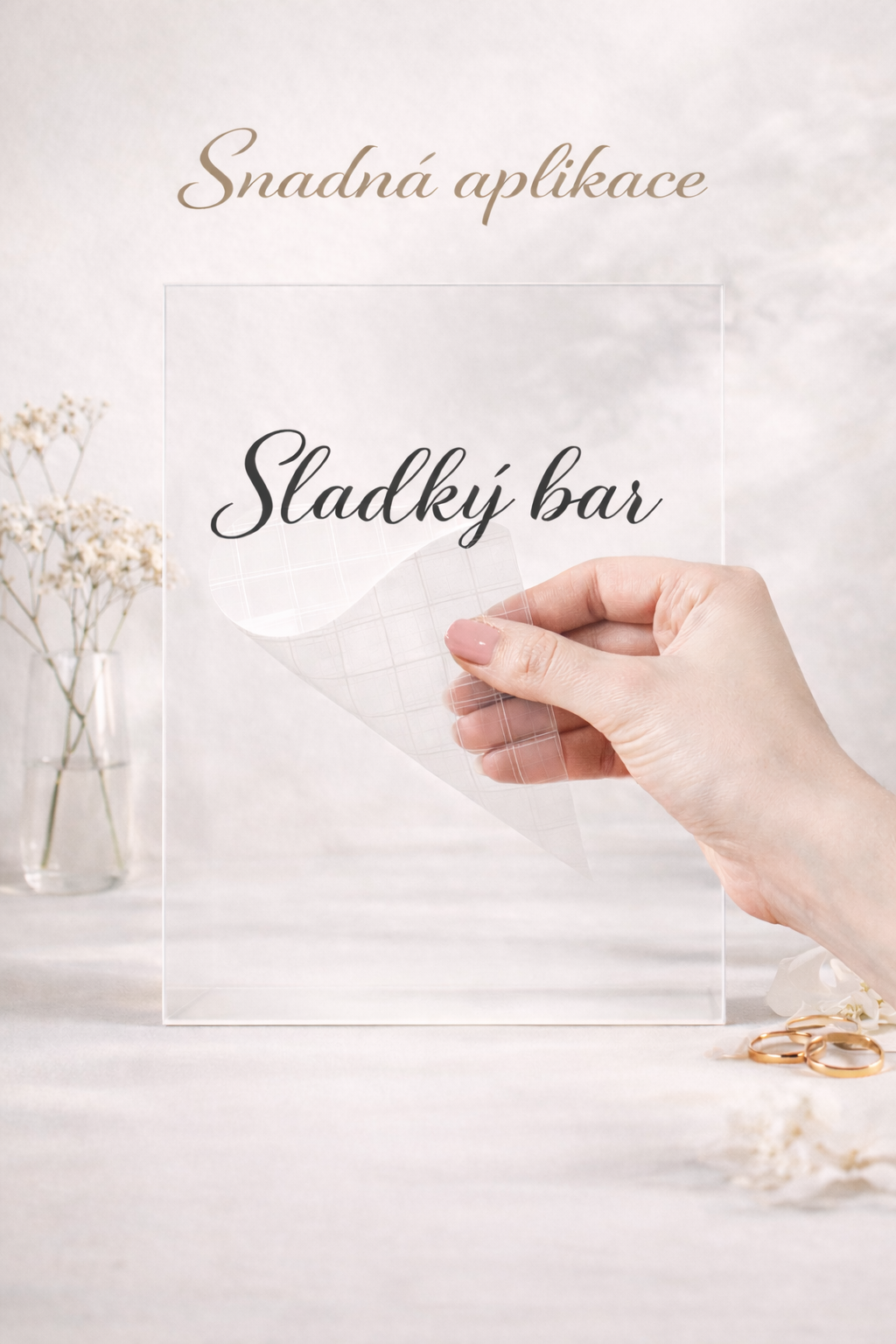 Vinylová samolepka – Fotokoutek